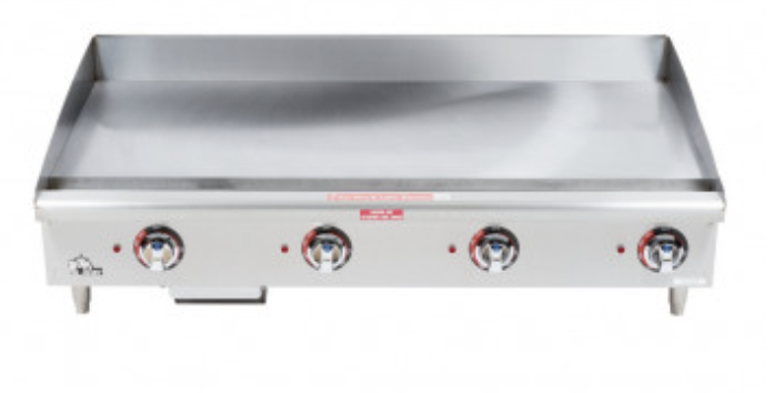 Star Max 548TGF Countertop Electric Thermostatic Griddle 48