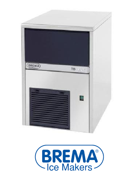 TB551A Brema ICE Pebbles Maker ( 55 KG )  