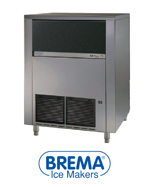 CB 1565A BREMA ICE CUBE MAKER (155 KG)
