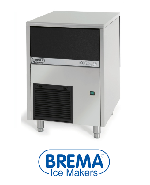 CB 316A BREMA ICE CUBE MAKER (35 KG)