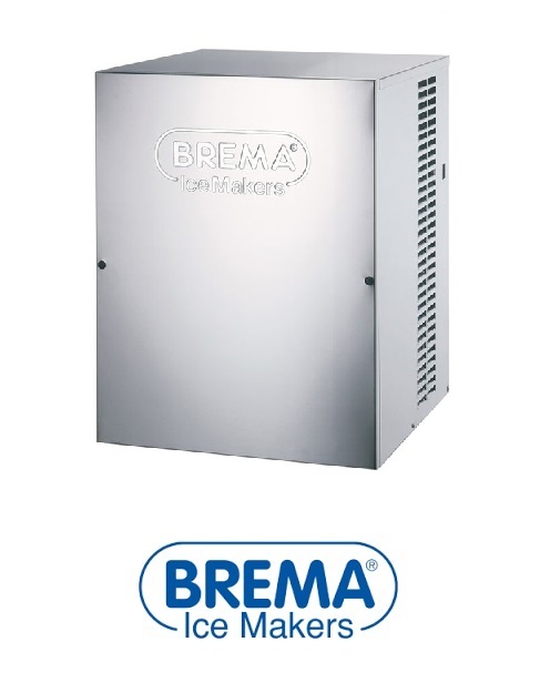 VM 900A BREMA ICE CUBE MAKER VM 500A
(400 KG) 
