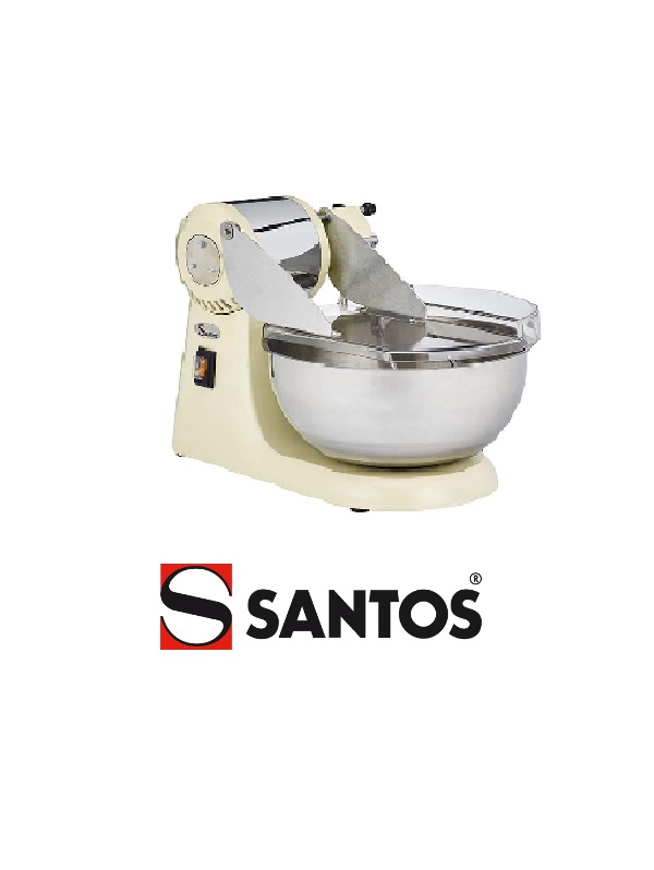 18A SANTOS DOUGH MIXER
