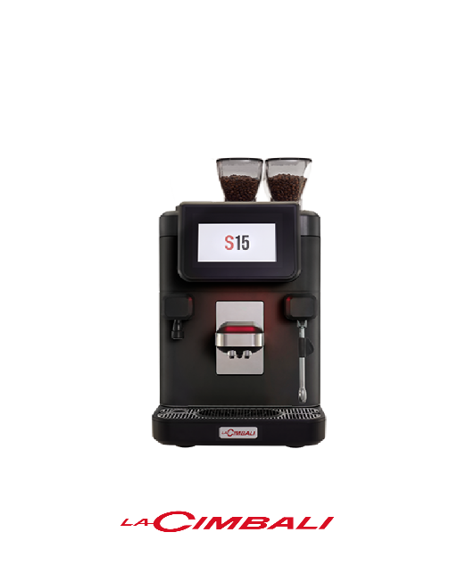 CIMB-S15 CP10 DKBMBUNU6999A LA CIMBALI FULLY AUTOMATIC COFFEE MACHINE
