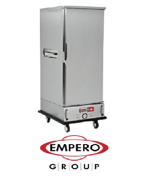 BQ1 EMPERO Electric Hot Banquet Trolley