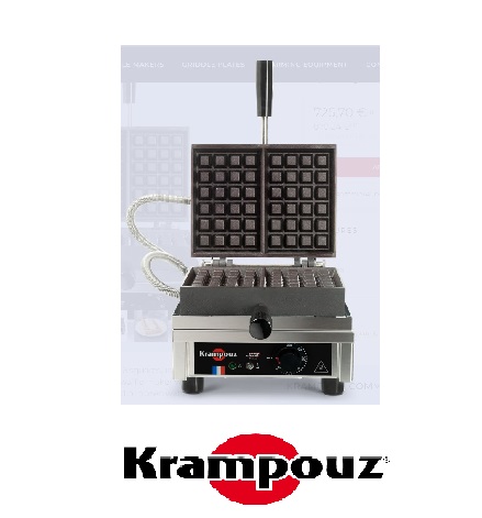 WECAKCCO KRAMPOUZ WAFFLE MAKER