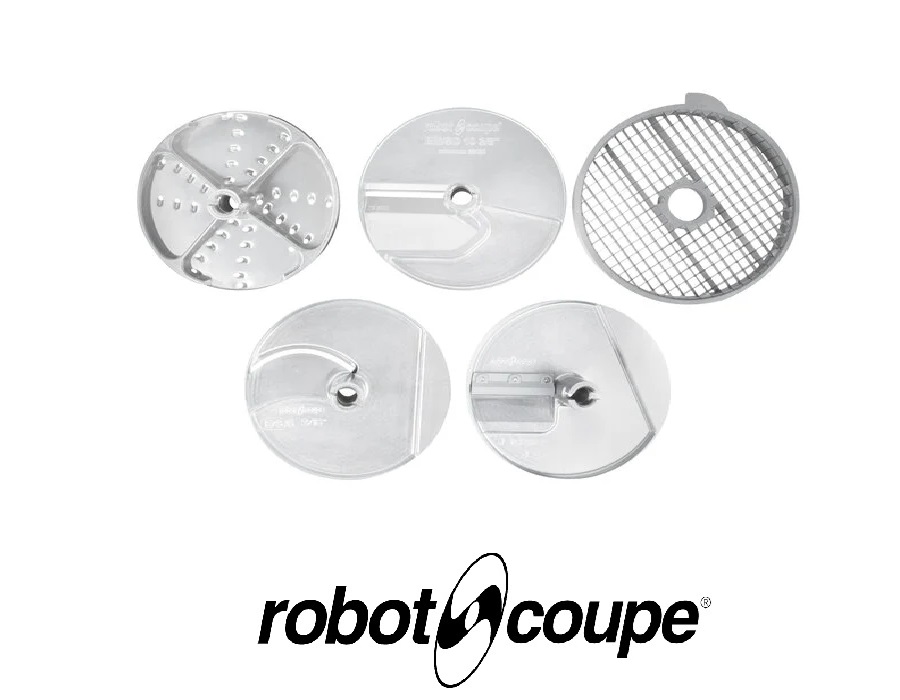 2005W ROBOT COUPE DISCS FOR CL VEG PREP