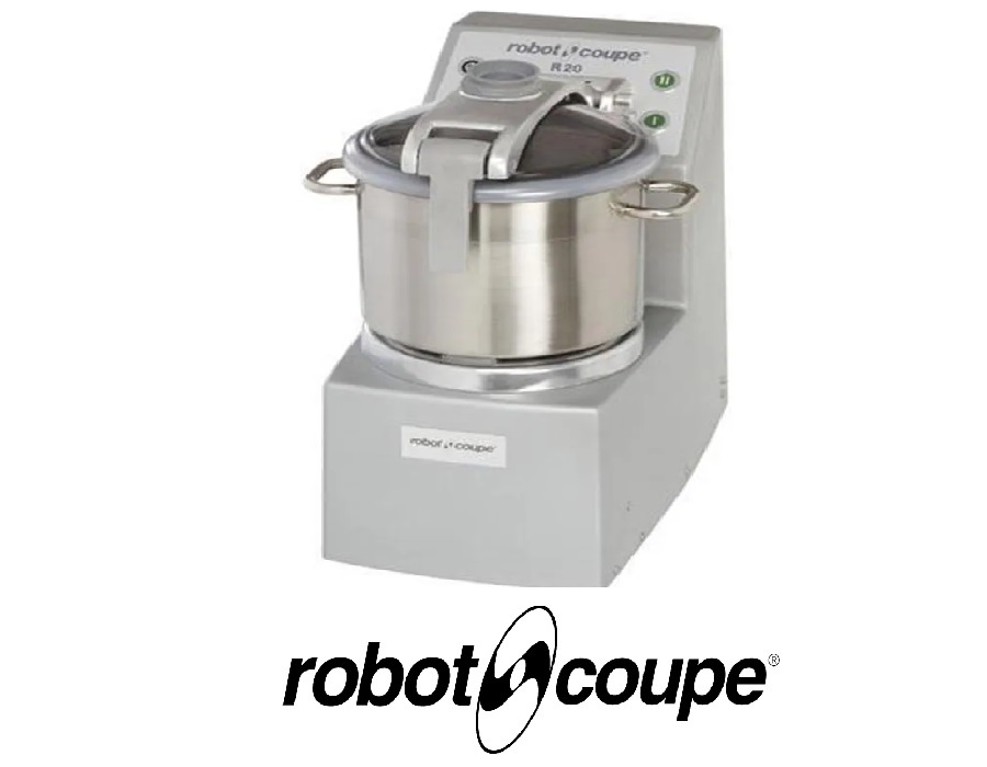 R.C-51594 R20E 380 ROBOT COUPE FOOD PROCESSOR 