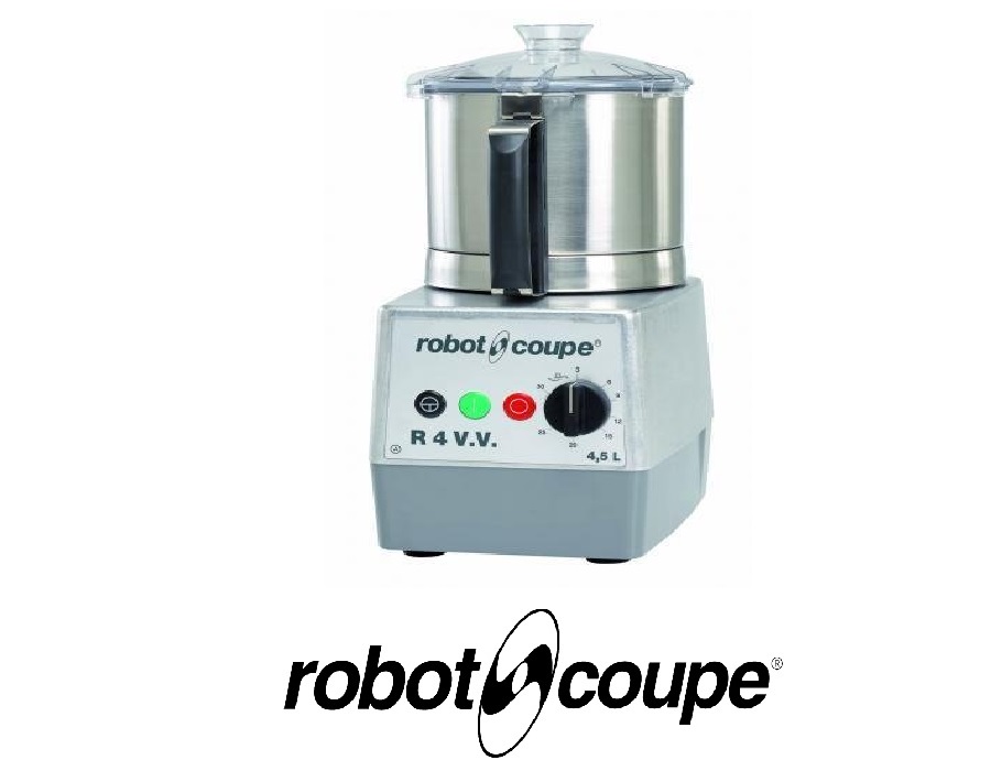 R.C-22174-R4A ROBOT COUPE FOOD PROCESSOR
