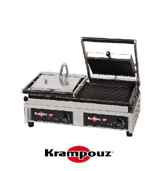 GECID6IO KRAMPOUZ PANINI GRILL