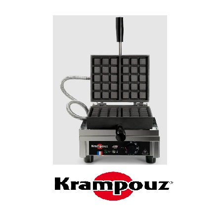 WECAACAO KRAMPOUZ WAFFLE MAKER