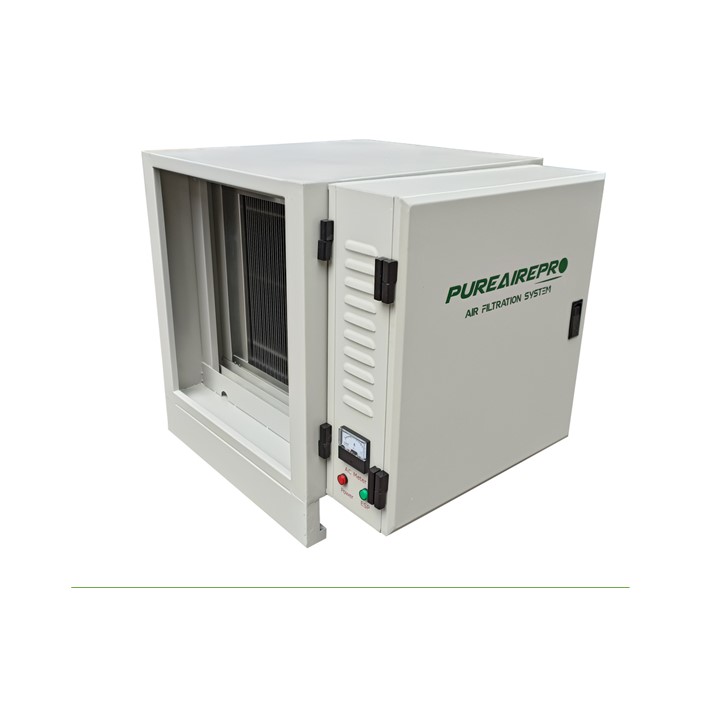  P-3500 ELECTROSTATIC PRECIPITATOR