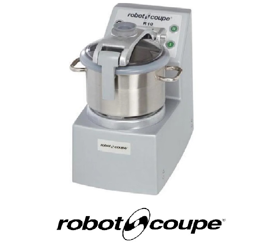 RC-21393-R10E 220 ROBOT COUPE FOOD PROCESSOR