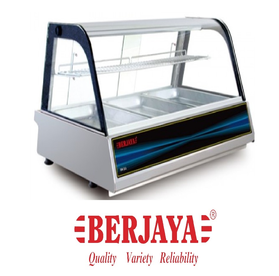 BERJAYA-DW311 Food Display Warmer