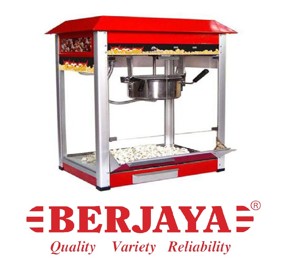 BJY-BERJAYA-POP CORN MACHINE