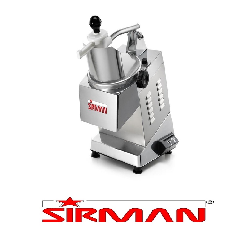 4075 SIRMAN VEGETABLE CUTTER