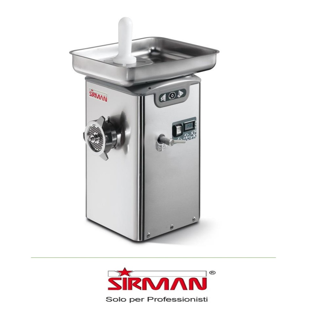 SIRMAN TC  BARCELLONA Q MEAT MINCER 350 kg/h- MADE IN ITALY