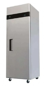 Stainless Steel Freezer
