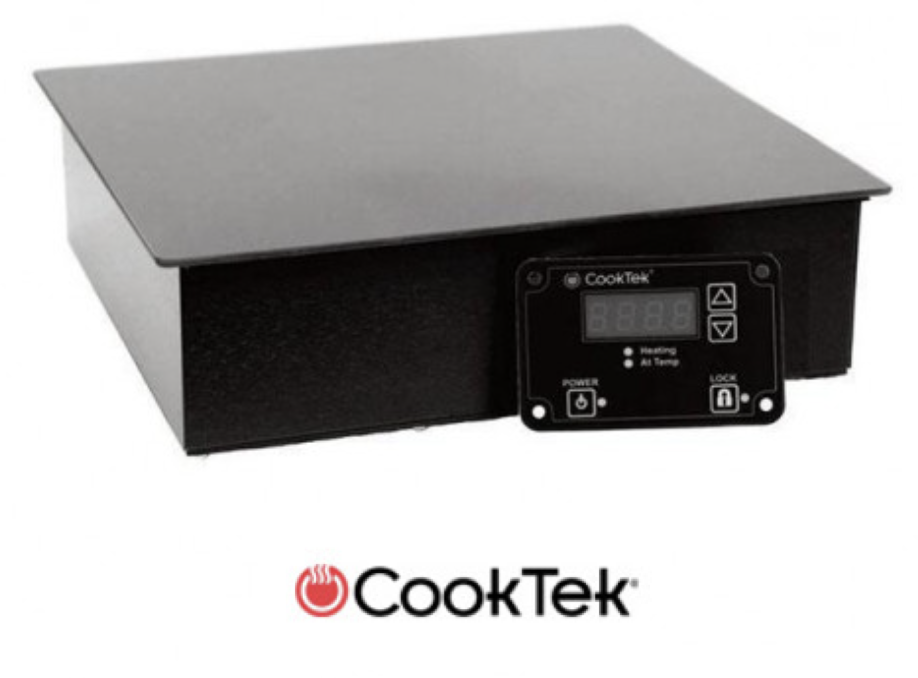 B652-D Cooktek Drop-In Induction Warmer