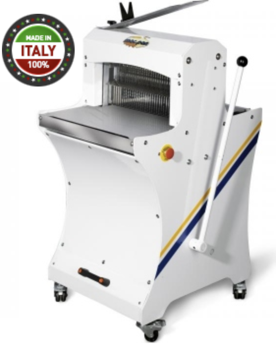 MPT500 Bread Slicer Mac Pan Italy