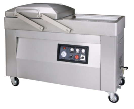 Floor Standing Double Chamber Vacuum Packaging Machine