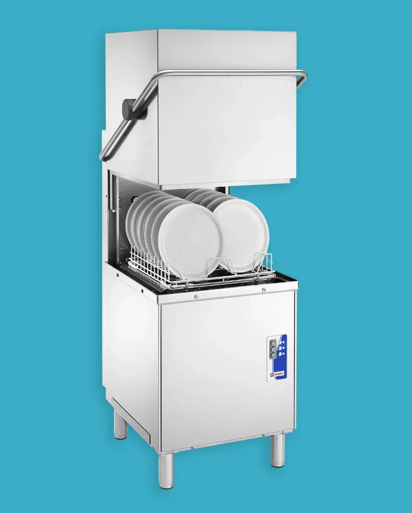 C 44 DGT Hood Type Dishwasher