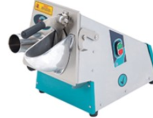 Vegetable cutter, Table top model Inoksan
