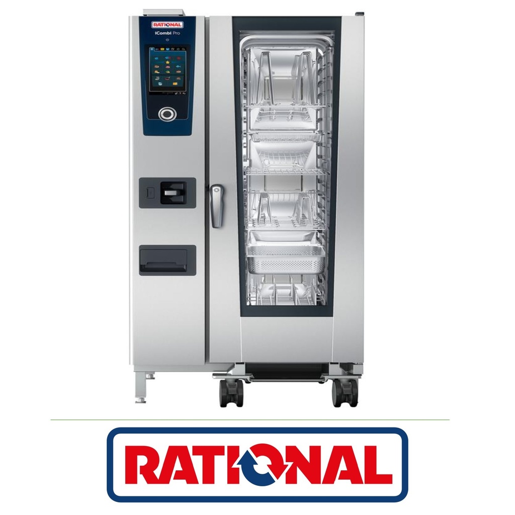 RATIONAL iCombi Pro 20-1/1 Electric Combi Oven - MADE IN GERMANY