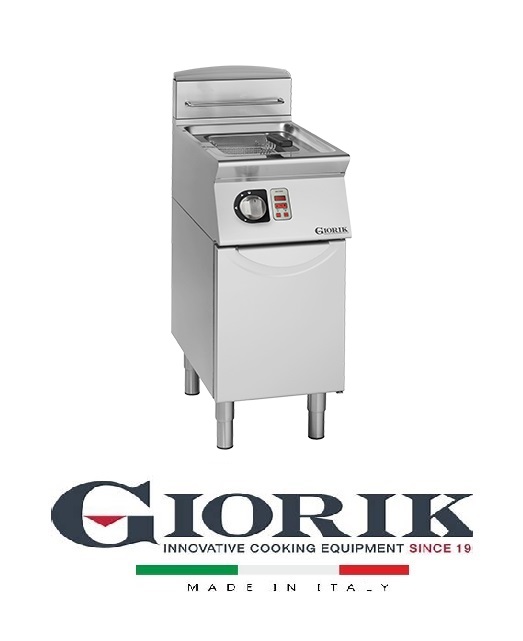 Giorik FG9117MT MELTING GAS FRYER - 17 L