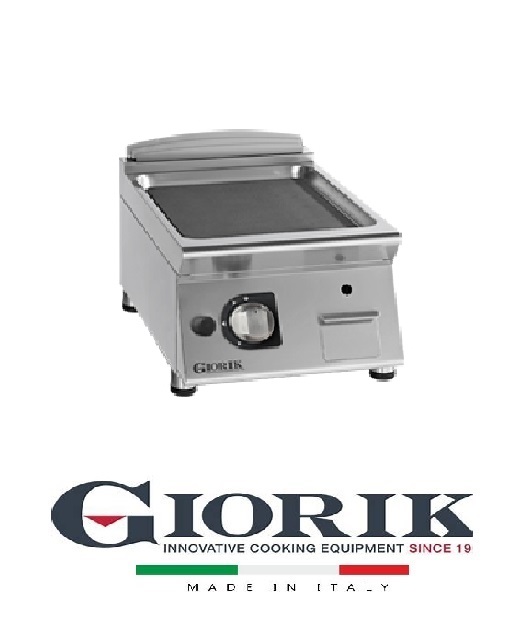 Giorik FLG92TF GAS FRY TOP, COUNTERTOP - SMOOTH IRON GRIDDLE