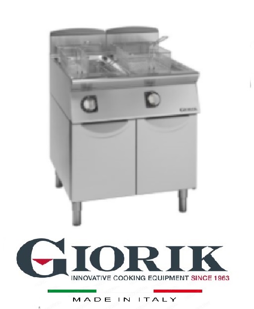 Giorik FE9221 21+21 LITRE ELECTRIC FRYER