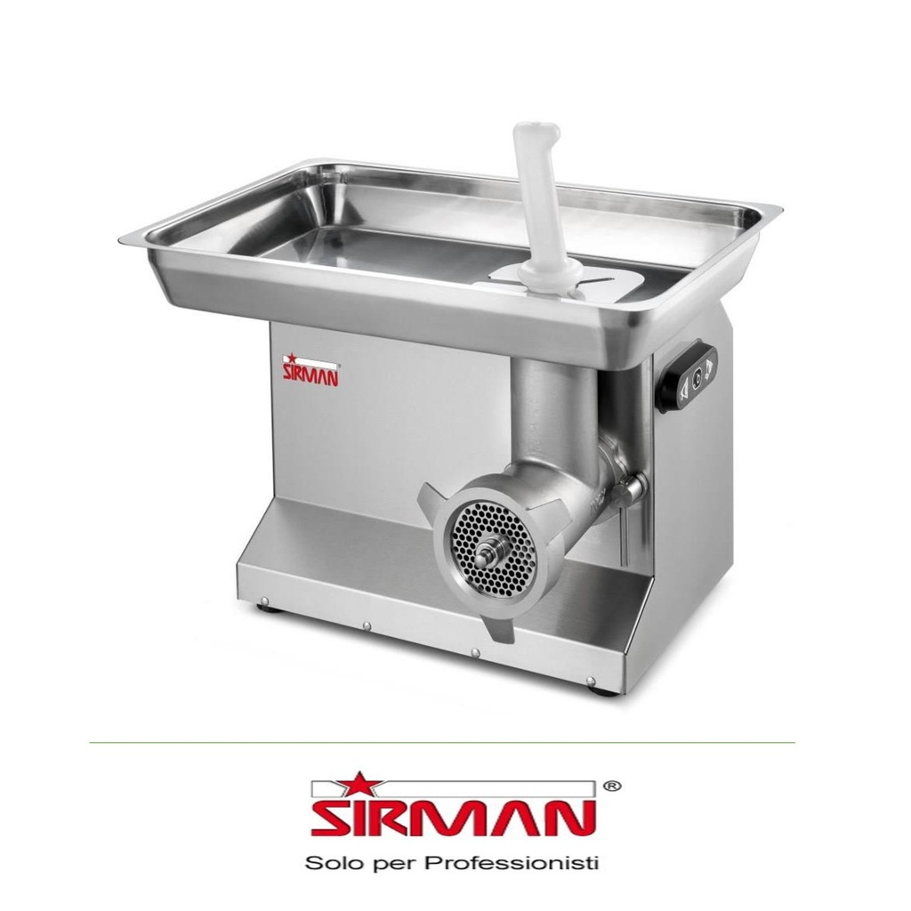 SIRMAN TC 22 COLORADO MEAT MINCER - MADE IN ITALY
