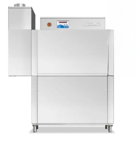 RX 101 DIHR  ELECTRIC RACK TYPE DISHWASHER + DRYER ITALY