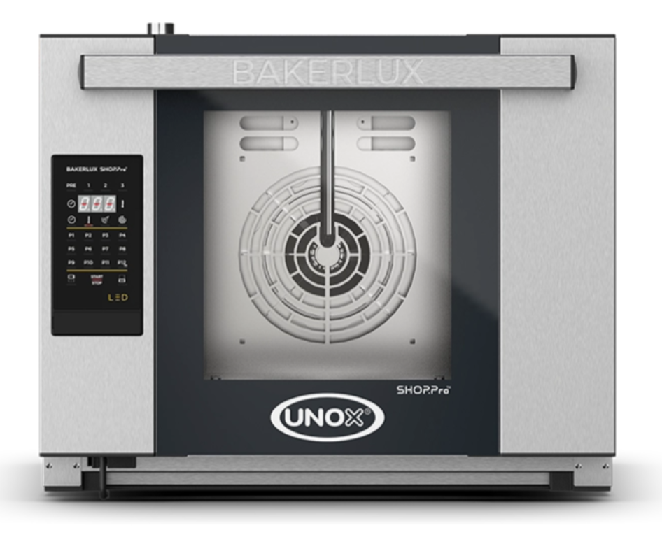 Unox Electric Convection Oven 4 Trays