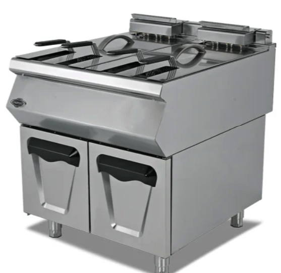 Doubel Well Gas Fryer Turkey