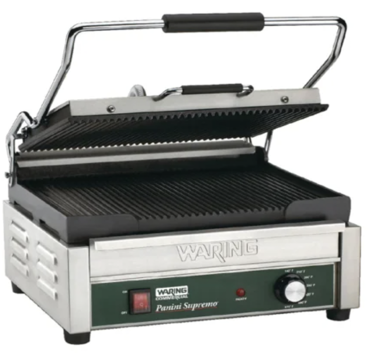 WARIWPG250 Waring Commercial Panini Grill