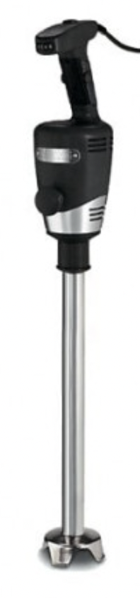 WSB Waring Quik Stik Plus Immersion Blender, (6 gallon) capacity, 10'' stainless steel fixed shaft