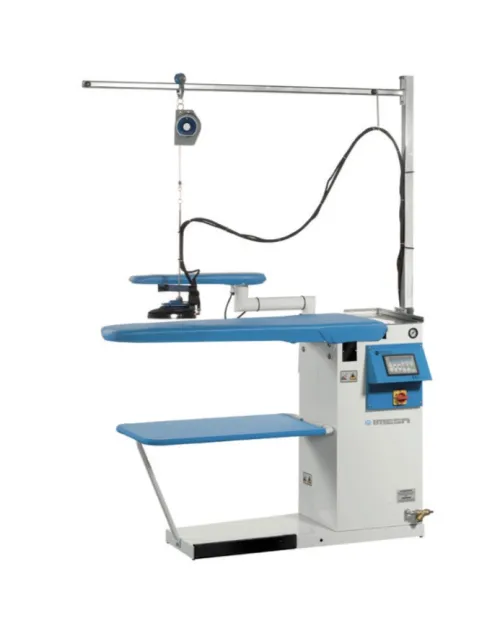 IMESA ASSE/156B VACUUM IRONING TABLE WITH BOILER