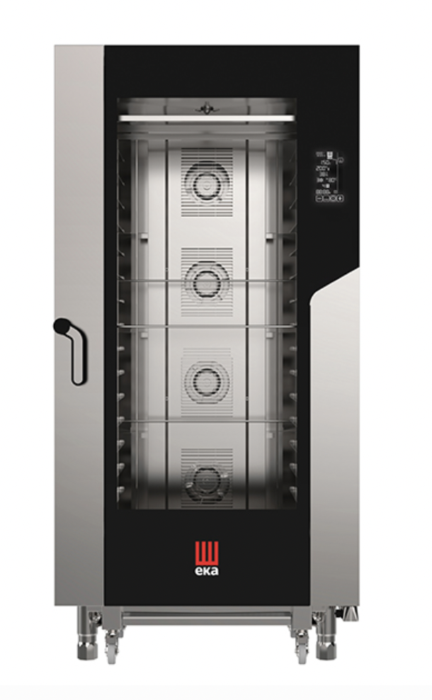 Combi Oven 16 trays Made in Italy