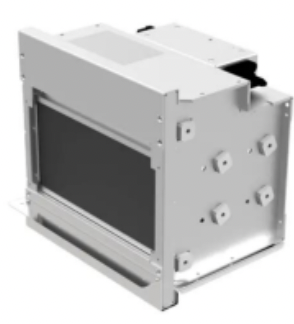 Rieber Electostatic filter unit (set)
