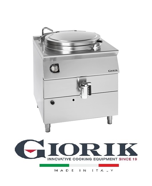 Giorik PGD910 GAS BOILING PAN - DIRECT HEATING 100 LT