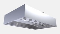 EXHAUST HOOD-national industry maden