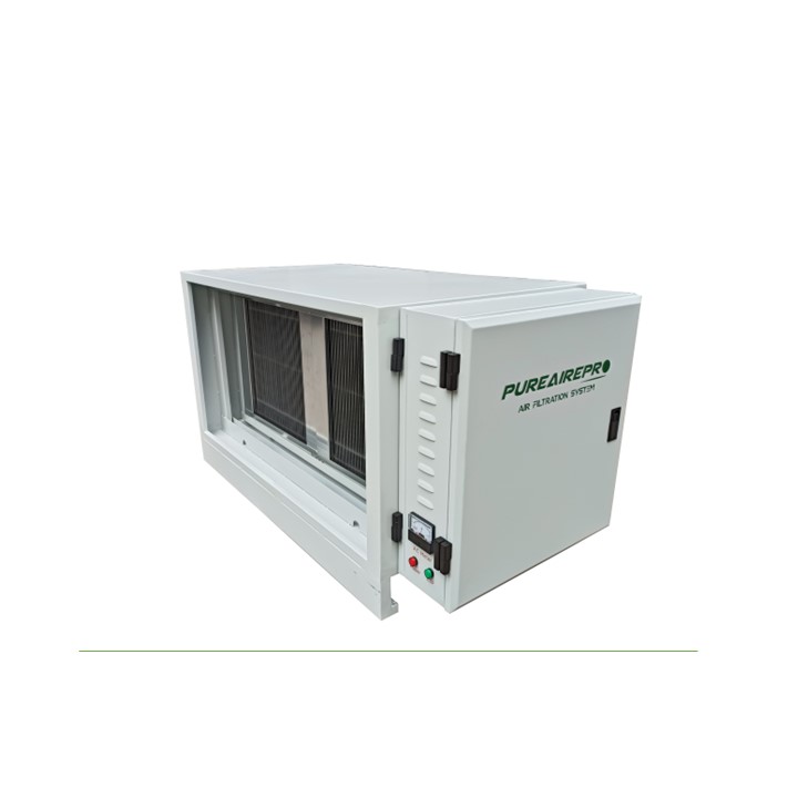 P-7000 Electrostatic Precipitator