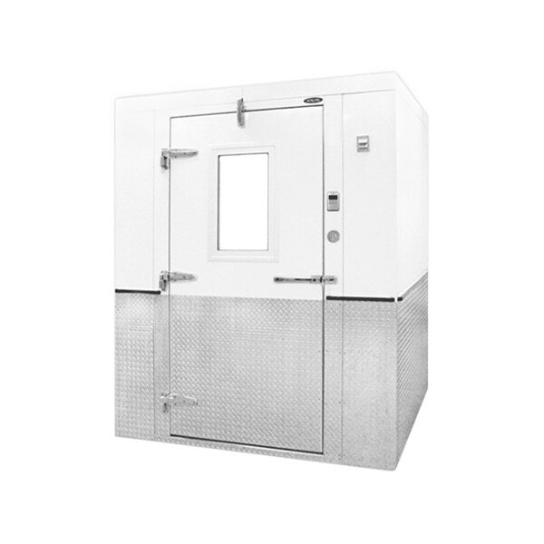 Walk in freezer