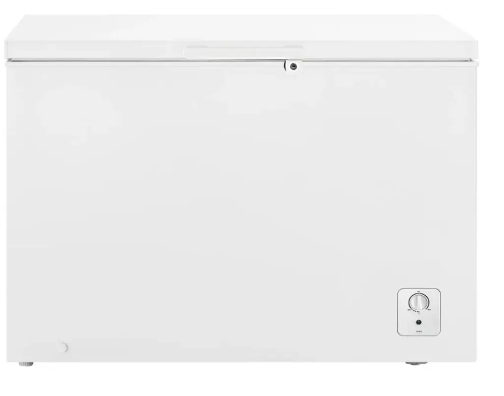 Chest Freezer 500Ltr (17.6 cu/ft)