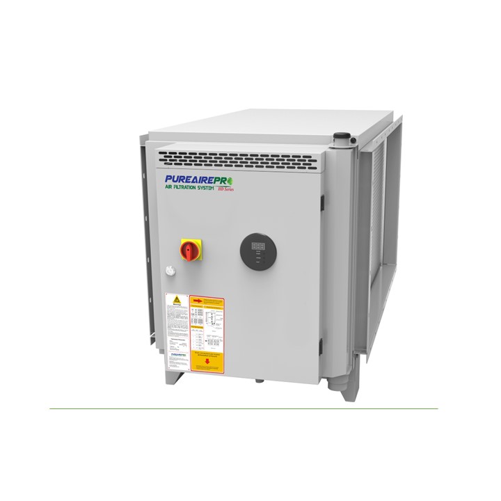P-HD 10000 Electrostatic Precipitator