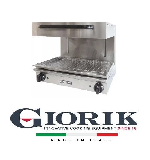 SR 1210 Giorik Electric Salamander w/ Wall mount kit
