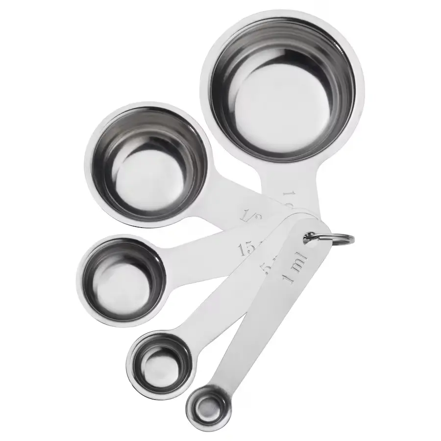 Measuring Spoon Set of 5