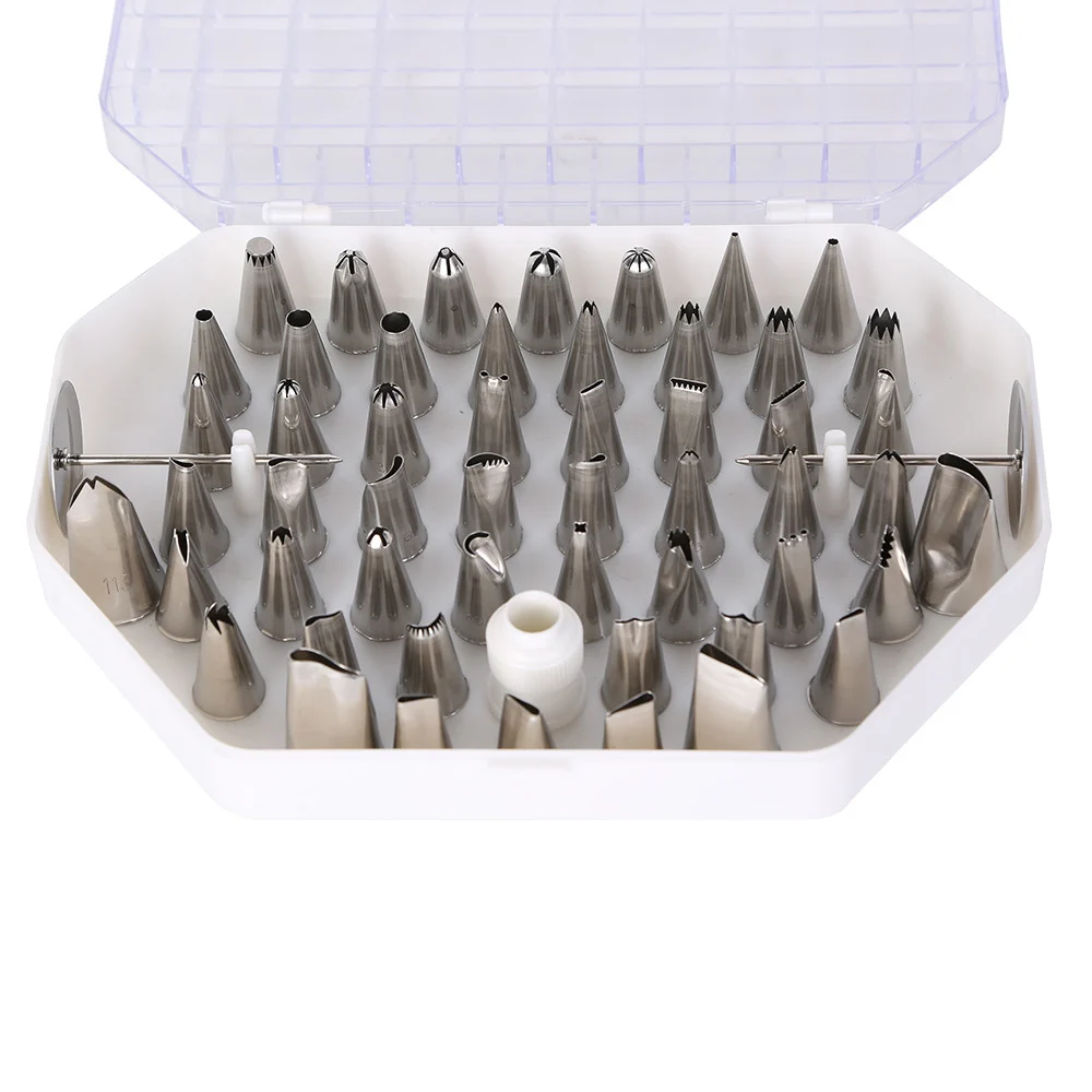 Pastry Nozzle Set - Italy