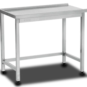 S/Steel Dishwash Outlet Table  1900x750X870 mm 