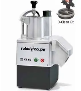 Robot coupe CL50 220/60/1 SAU Table - top vegetable preparation machine